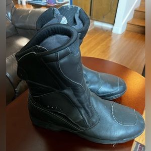 Sidi Sport Touring Men’s Motorcycle Boots, US13/EU48